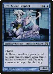 Uyo, Silent Prophet [Foil] #99