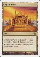 City of Brass #322