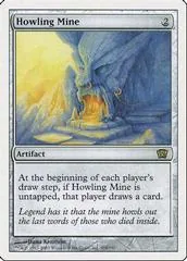 Howling Mine #303