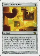 Teferi's Puzzle Box #316