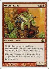 Goblin King #190