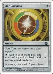 Star Compass #315