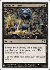 Diabolic Tutor #128