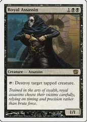 Royal Assassin #159