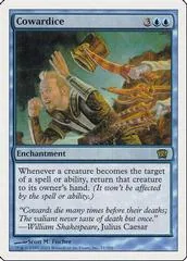 Cowardice #71