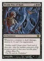 Death Pits of Rath #125