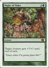 Might of Oaks #265
