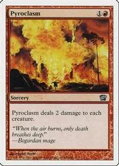 Pyroclasm #210