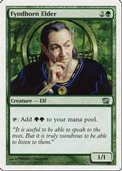 Fyndhorn Elder #251