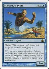 Mahamoti Djinn #88