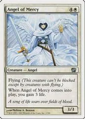 Angel of Mercy #1