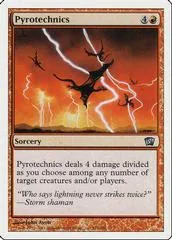 Pyrotechnics #211