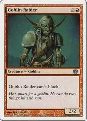 Goblin Raider #191