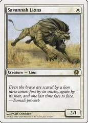Savannah Lions #43