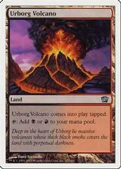 Urborg Volcano #327