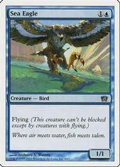 Sea Eagle #S4