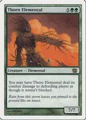 Thorn Elemental #283