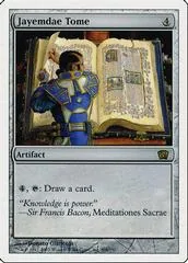 Jayemdae Tome #306