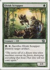 Elvish Scrapper #245