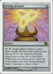 Vexing Arcanix #319