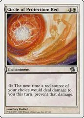 Circle of Protection: Red #13