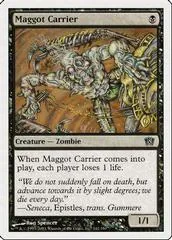 Maggot Carrier #142