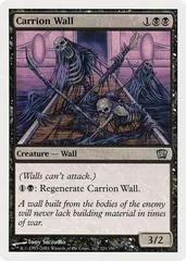 Carrion Wall #121