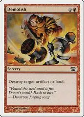Demolish #183