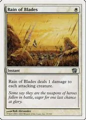 Rain of Blades #35