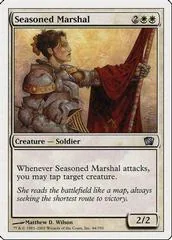 Seasoned Marshal #44