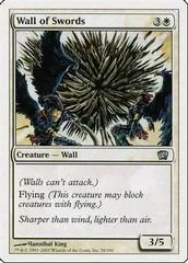 Wall of Swords #56