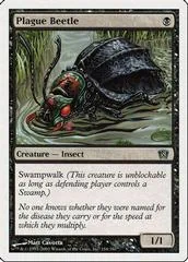 Plague Beetle #154