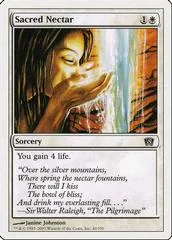 Sacred Nectar #40
