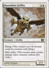 Razorfoot Griffin #36