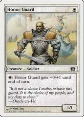 Honor Guard #25