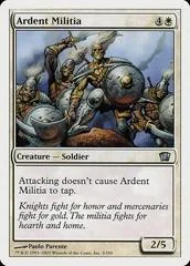 Ardent Militia #3