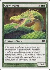 Craw Wurm #239