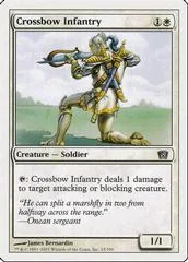 Crossbow Infantry #15