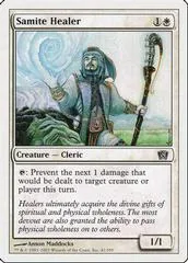 Samite Healer #41