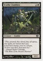 Scathe Zombies #160