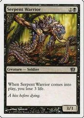 Serpent Warrior #161