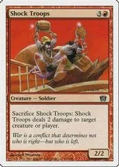 Shock Troops #222