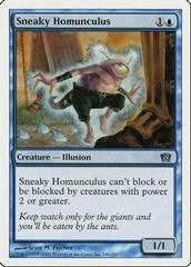 Sneaky Homunculus #101