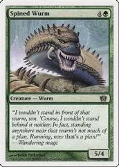 Spined Wurm #279