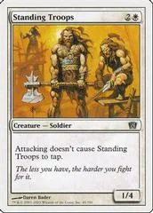 Standing Troops #48