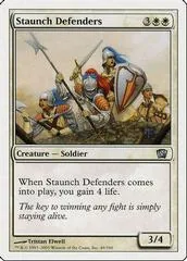 Staunch Defenders #49
