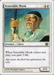Venerable Monk #55