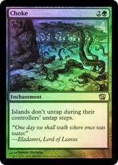 Choke [Foil] #237