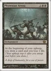 Phyrexian Arena [Foil] #152