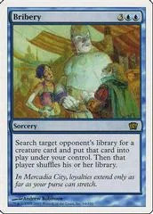 Bribery [Foil] #64